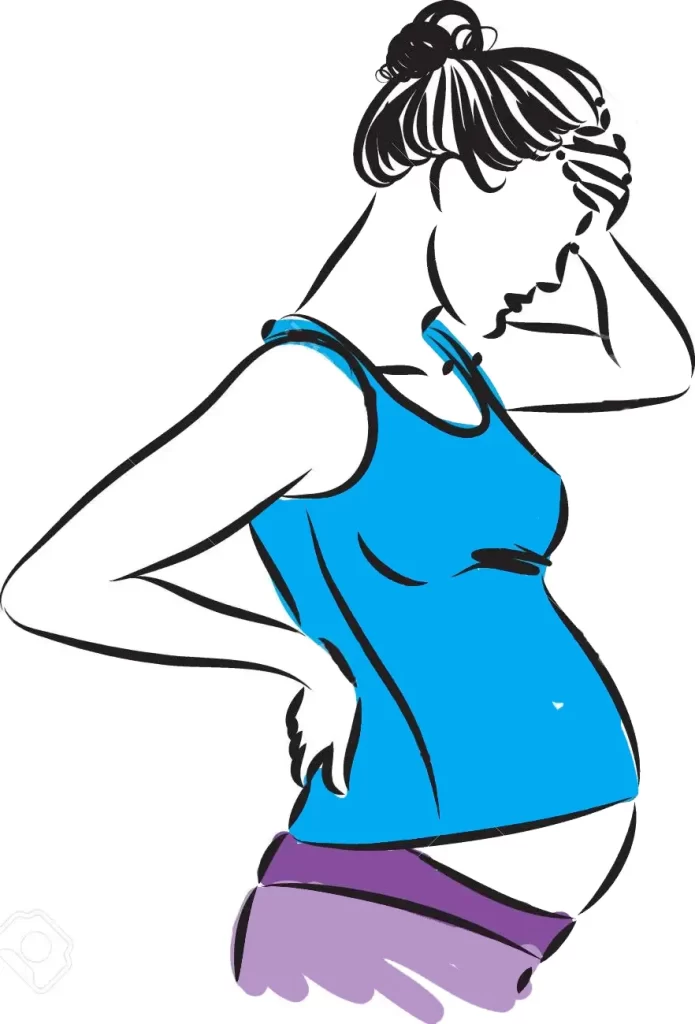 خطرات بارداری بعد از ابدومینوپلاستی