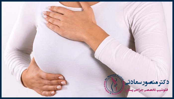 عوامل مؤثر بر تعیین سن جراحی پروتز سینه